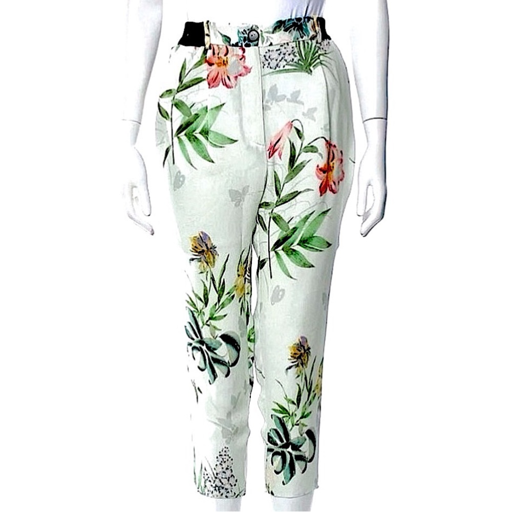 Forte Forte Resort Butterfly Trouser Pant